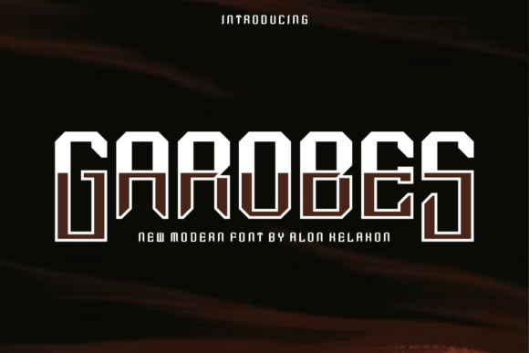Garobes Font: A Maker’s Guide to Modern Sans Serif Design