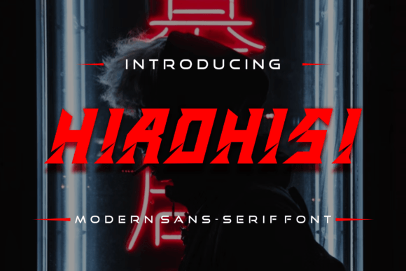 Hirohisi Font Review: A Modern Serif for Designers