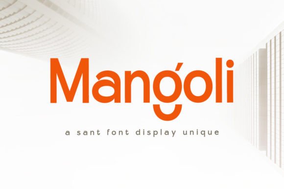 Mangoli Font Review: A Modern Sans Serif for Designers