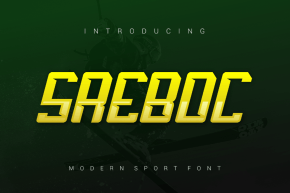 Sreboc: Bold Sans Serif Fonts for Digital Impact